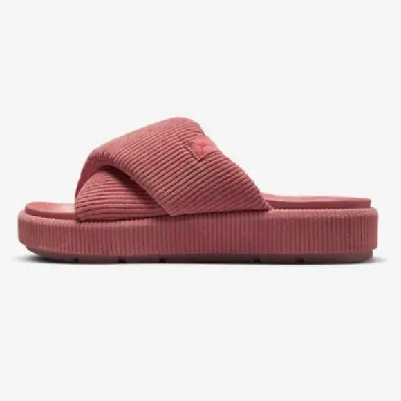 WMNS NIKE AIR JORDAN SOPHIA SLIDE "SANDALS" CANYON PINK  [DO8863-600] 🔥🔥🔥🔥 - Picture 3 of 5